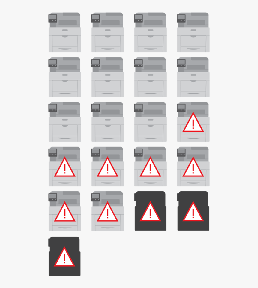 Bargain Brand Cartridges Damaged Fusers - Traffic Sign, HD Png Download