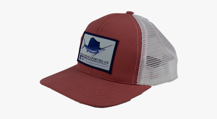 Sailfish Mesh Back Nantucket - Baseball Cap, HD Png Download