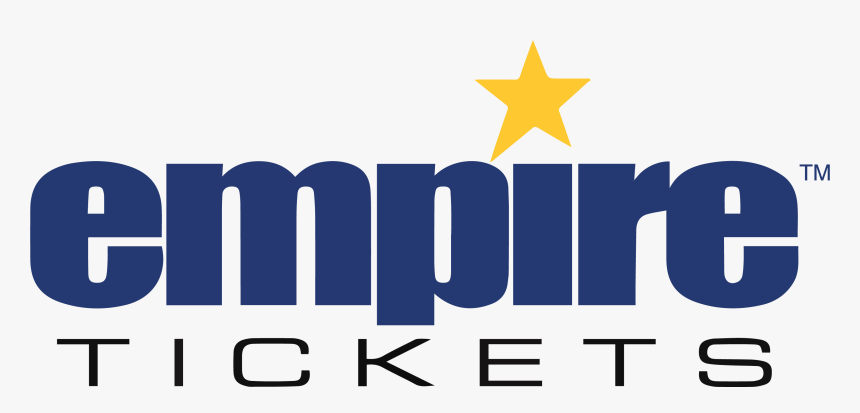 Empire Tickets - Star, HD Png Download