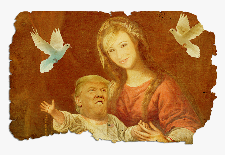 Dove In The Sky, HD Png Download