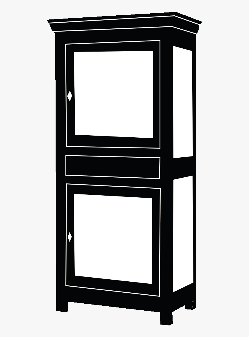 Cupboard Clipart , Png Download, Transparent Png