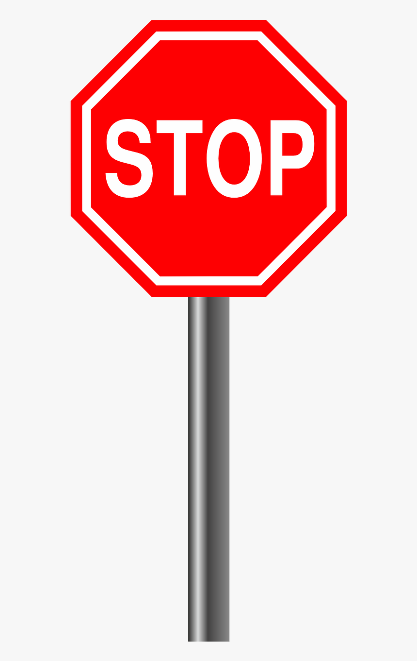 Stop Alloy Sign Free Picture Stop Sign Png Clipart Transparent Png Transparent Png Image Pngitem