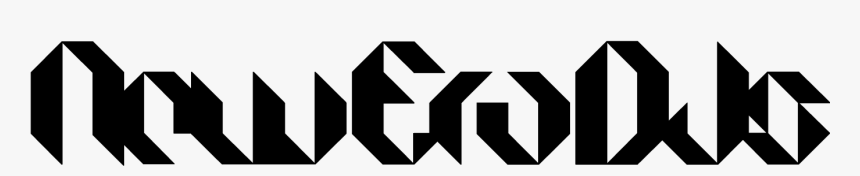 New Era Djs Logo - New Era, HD Png Download