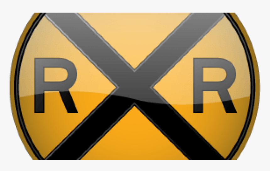 Advanced Warning Railroad Sign - Traffic Sign, HD Png Download