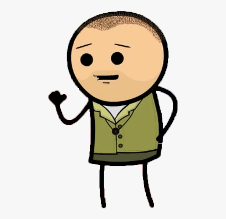 Ted Bear Cyanide And Happiness , Png Download - Ted Bear Cyanide And Happiness Png, Transparent Png