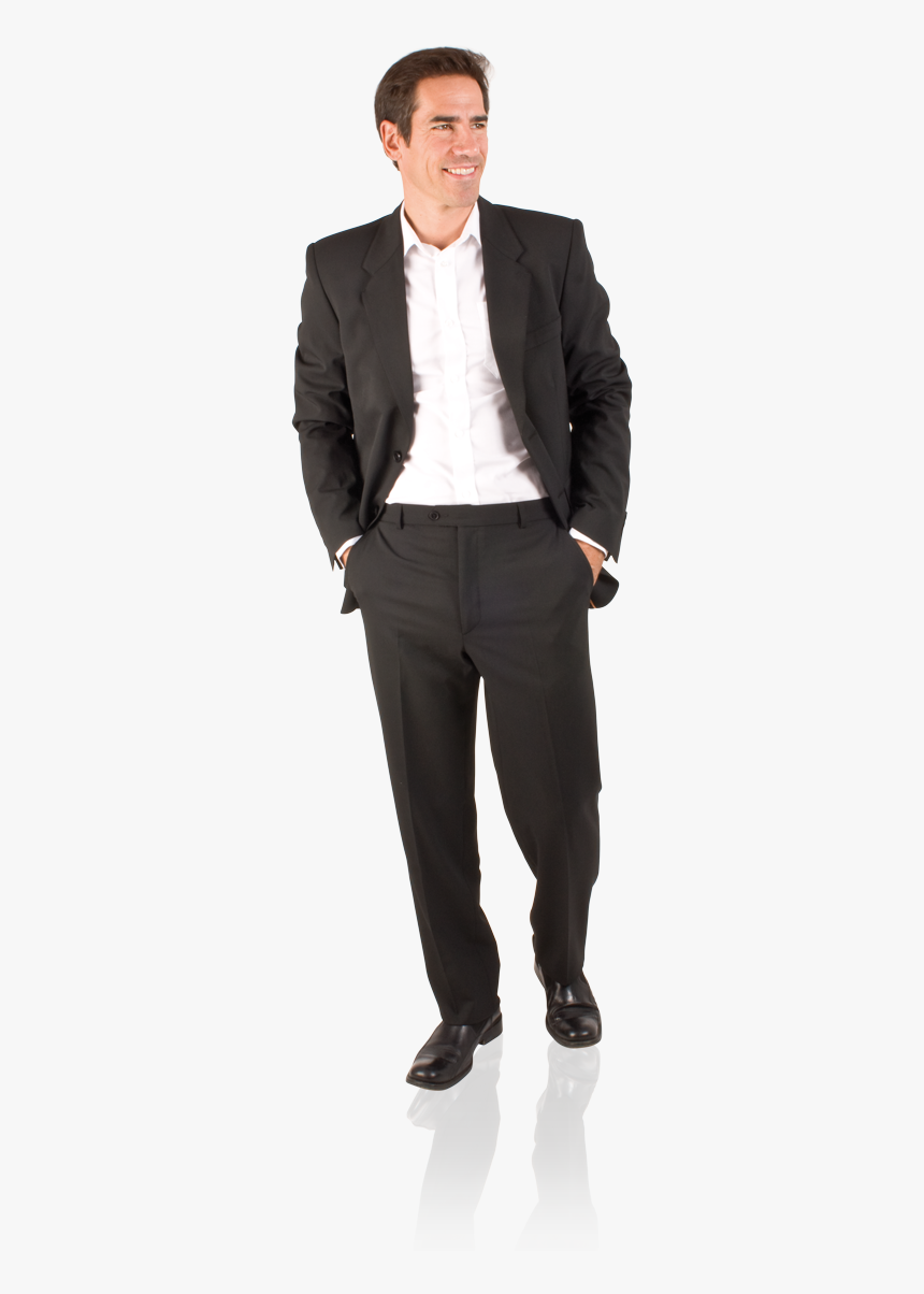 Homme Costume Png - Tuxedo, Transparent Png