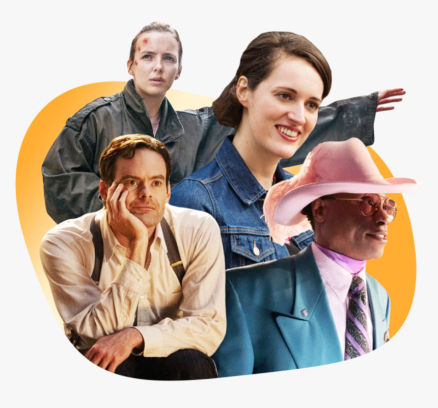 2019 Emmy Noms Predictions - Sitting, HD Png Download