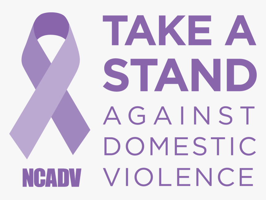Takeastand V05 - Domestic Violence Awareness Month 2018, HD Png Download