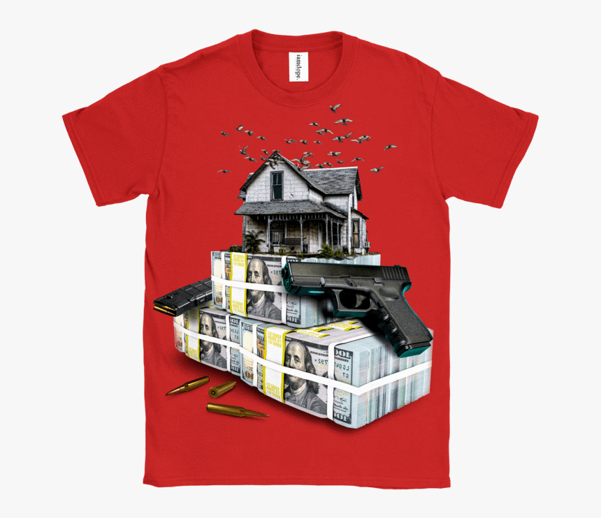 Transparent Traphouse Png - Active Shirt, Png Download