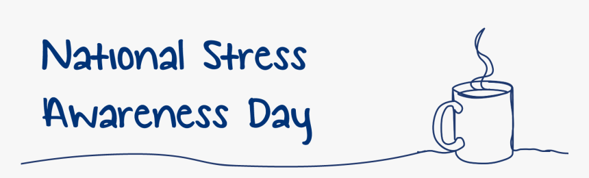 National Stress Awareness Day 2019, HD Png Download