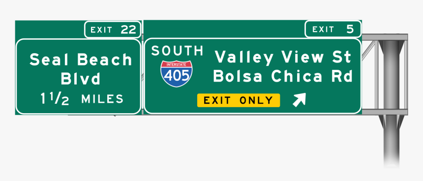 Street-sign - Zzyzx Road Sign, HD Png Download