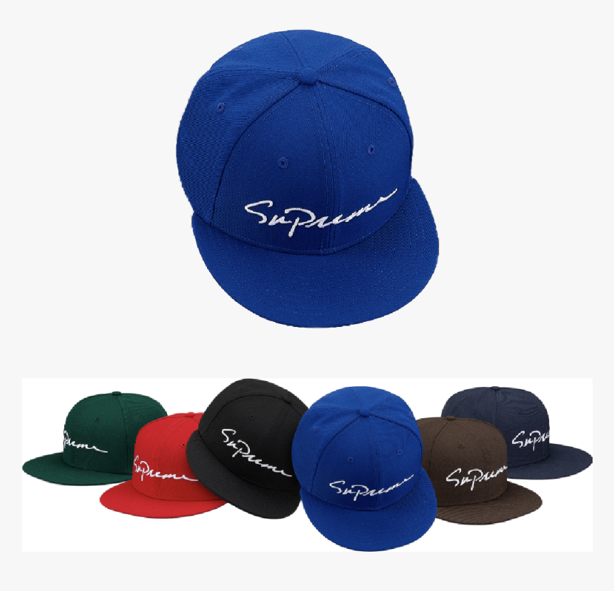 Classic Script New Era - Supreme, HD Png Download