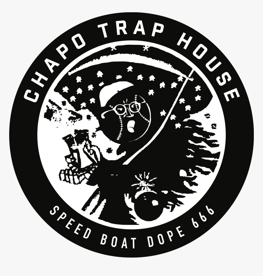 Chapo Trap House - Chapo Trap House Logo, HD Png Download