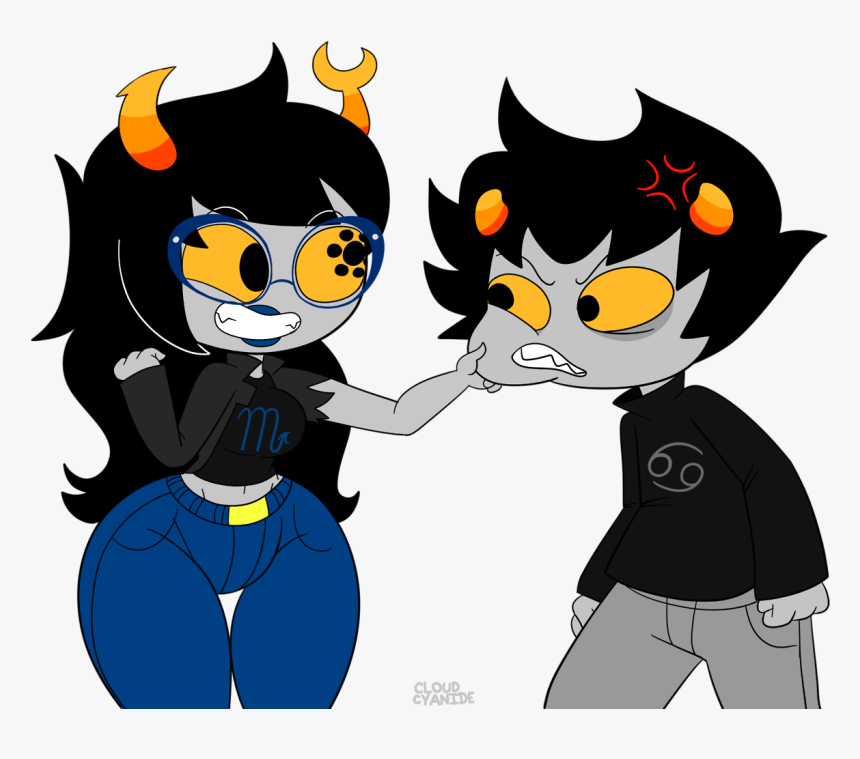 Karkat Vantas, HD Png Download