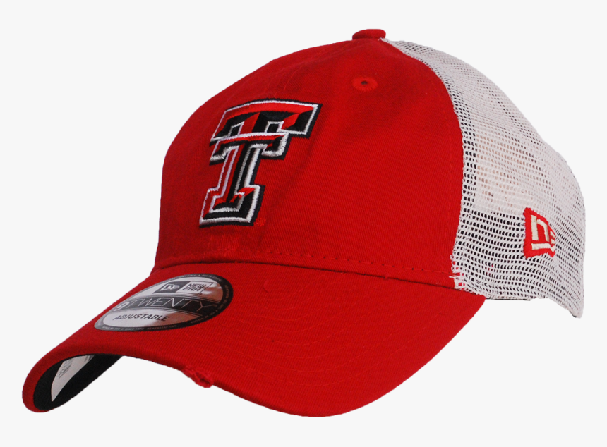 New Era Stated Back Two Hit Mesh Red Cap, HD Png Download