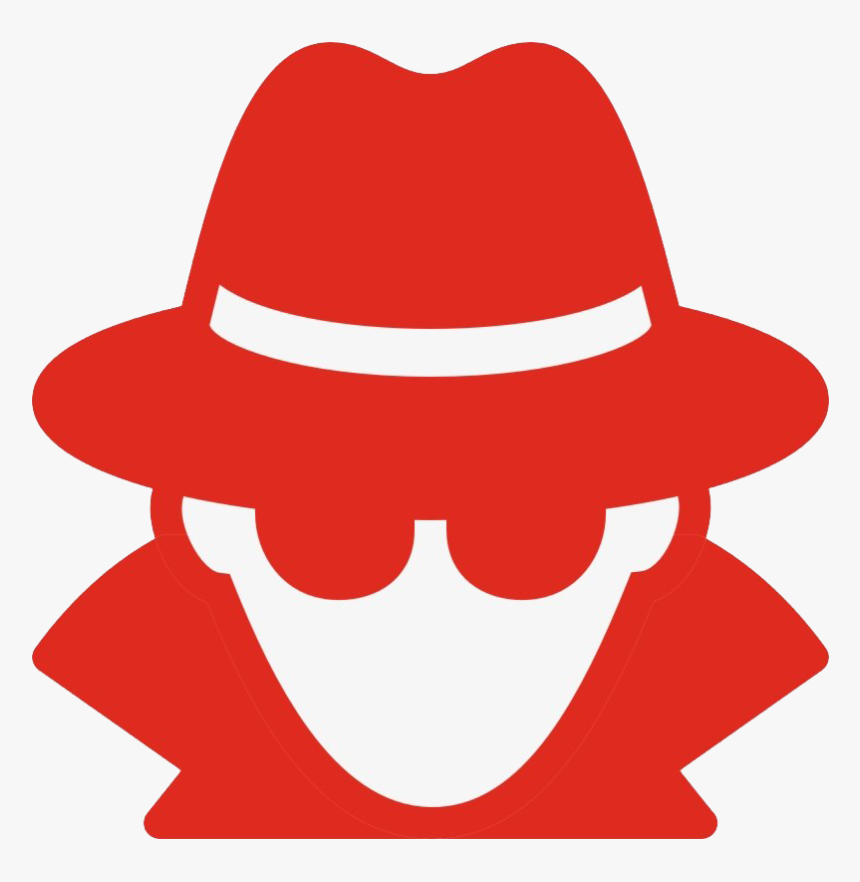 Spy Black And White, HD Png Download