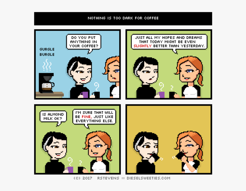 Diesel Sweeties - Diesel Sweeties Coffee, HD Png Download