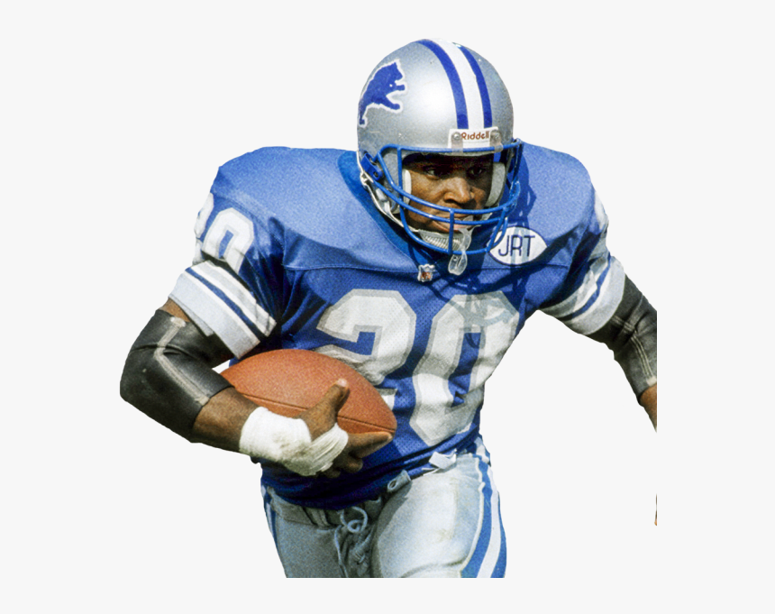 Barry Sanders, HD Png Download