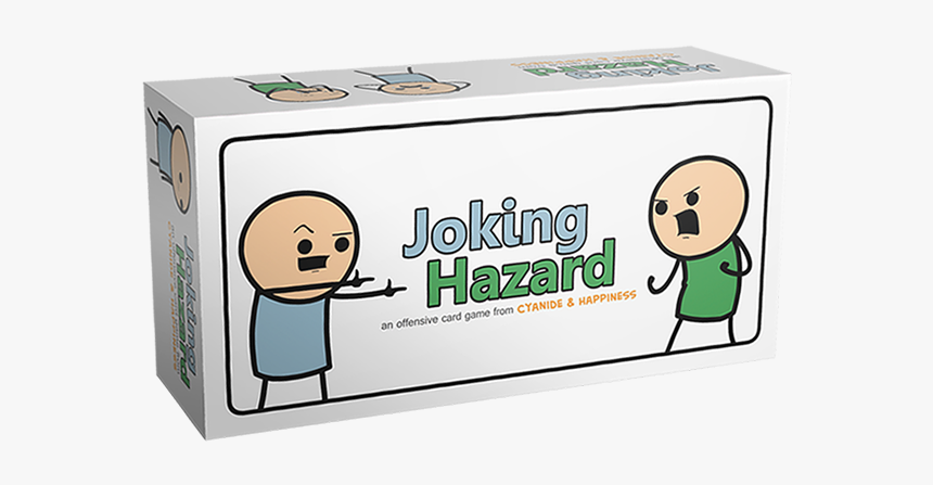 Joking Hazard Card Game, HD Png Download