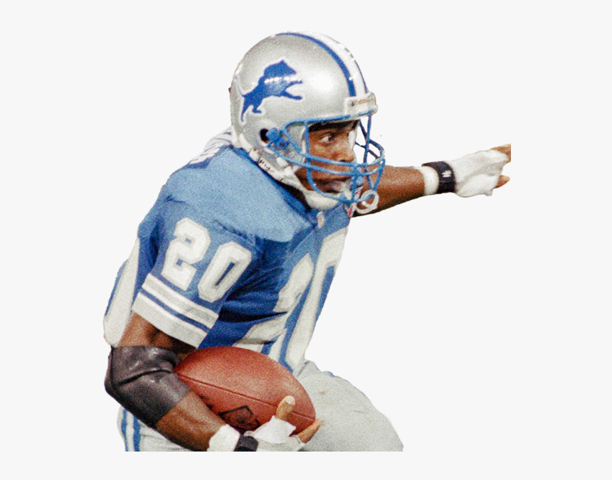 Sanders Spins Defenders On 39 Yard Td Run - Kick American Football, HD Png Download