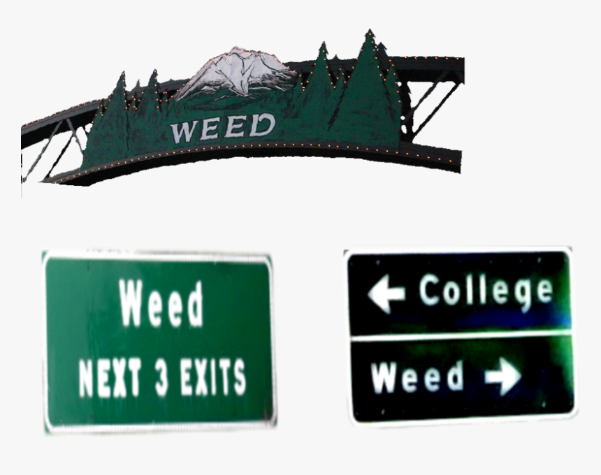 Weed, HD Png Download