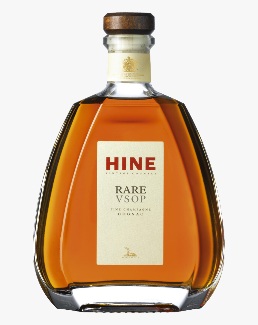 Hine Rare Vsop Fine Champagne Cognac 750 Ml - Nikka 100% Malt Whisky, HD Png Download