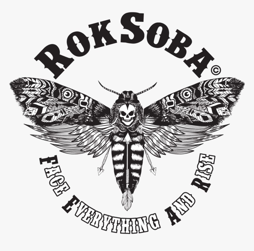 Rok Soba Moth, HD Png Download