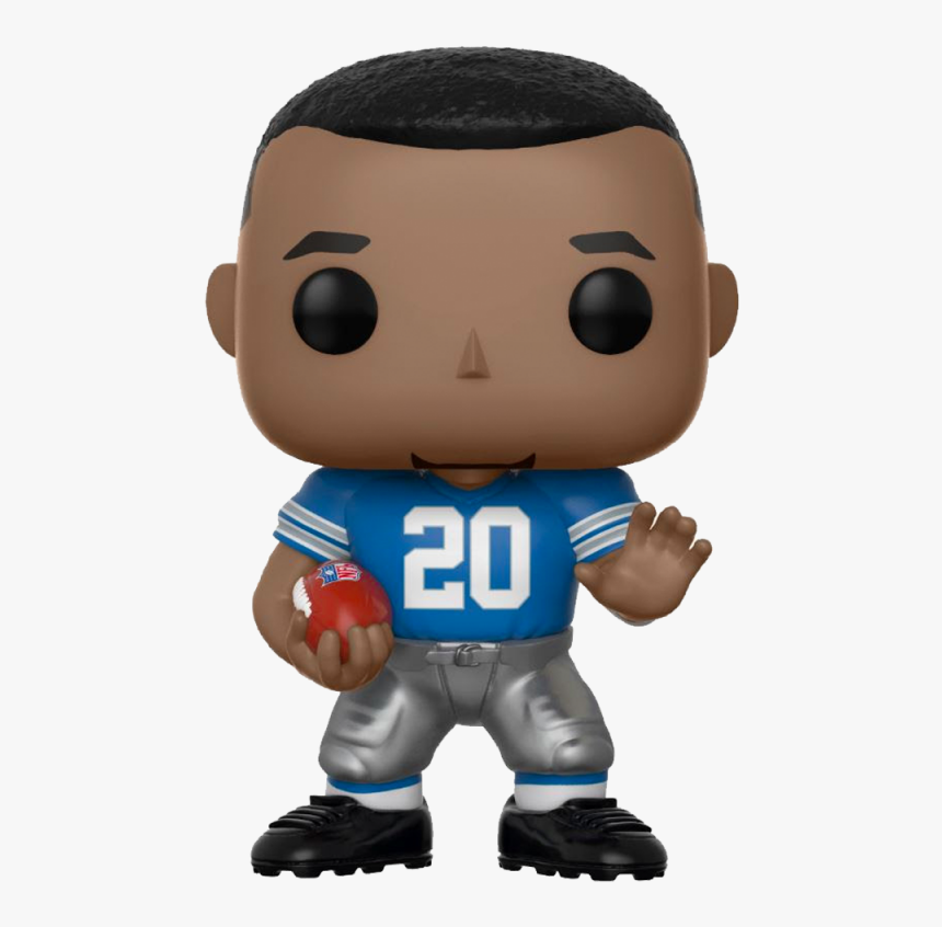 Funko Pop Vinyl Nfl - Christian Mccaffrey Funko Pop, HD Png Download