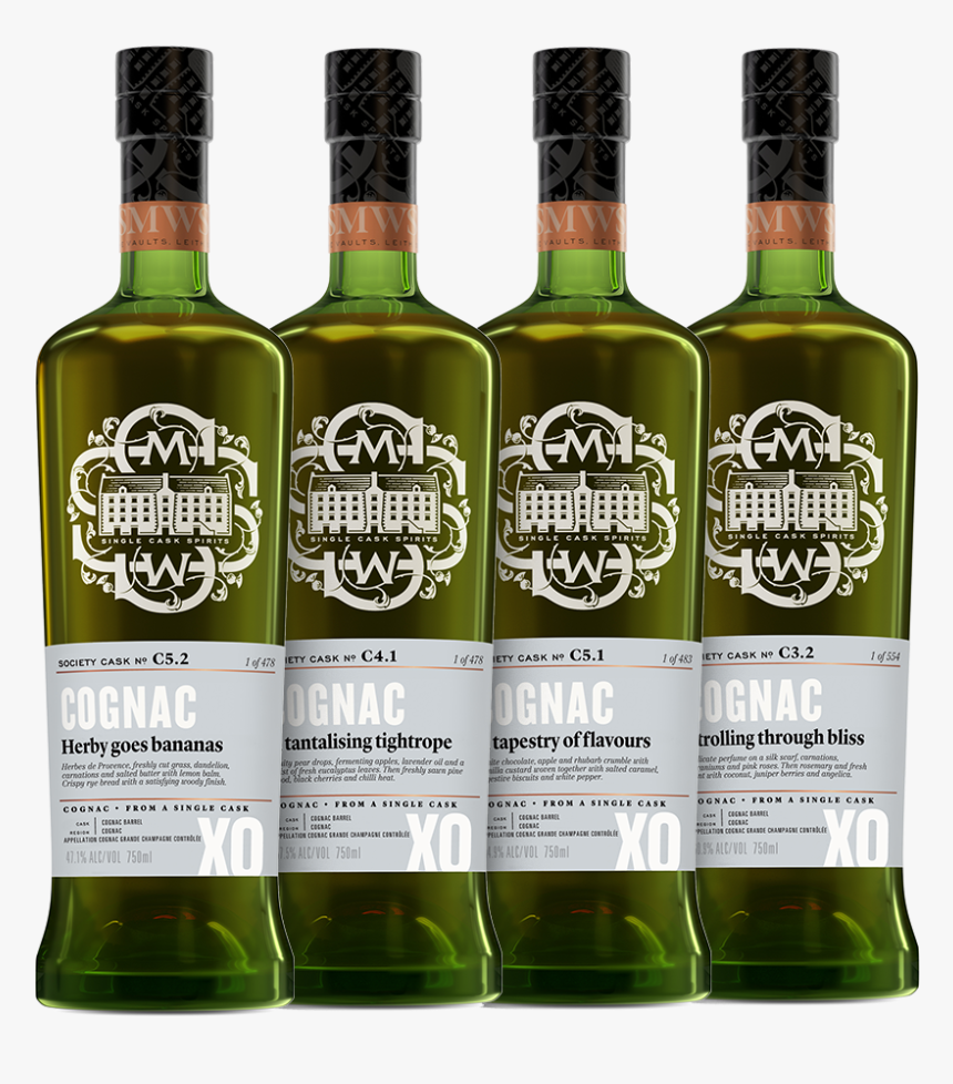 Cognac Master - Smws C5 2, HD Png Download