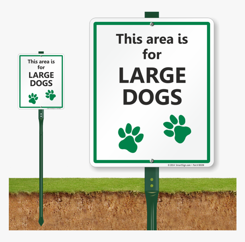 Not A Potty Sign, HD Png Download