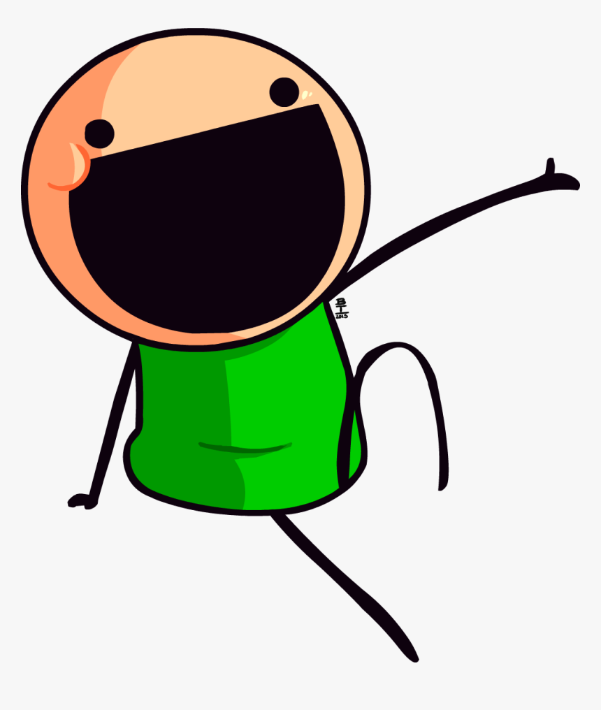 Cyanide And Happiness Drawing, HD Png Download