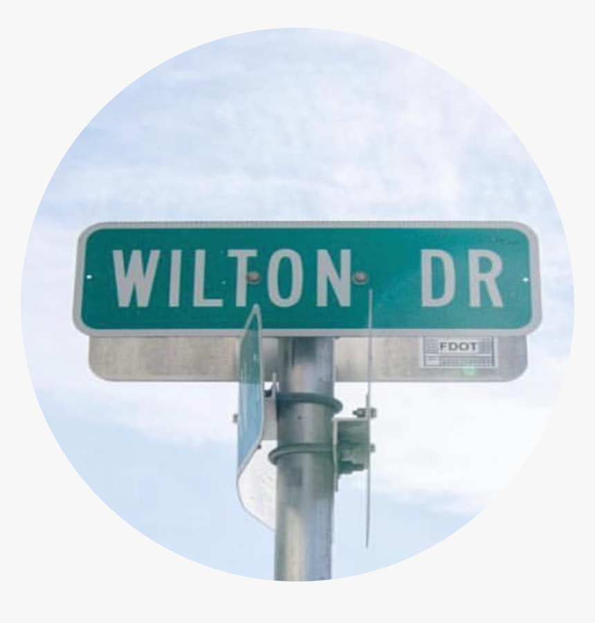 Street Sign, HD Png Download