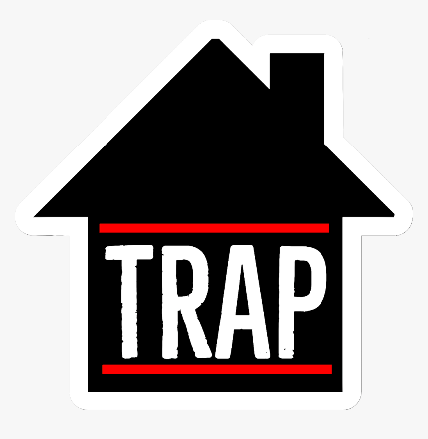 #trapping,
trapstar, #trapping #traphouse #hiphop #freetoedit - Sign, HD Png Download