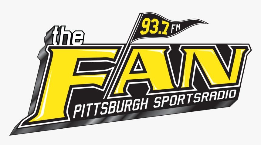93.7 The Fan, HD Png Download
