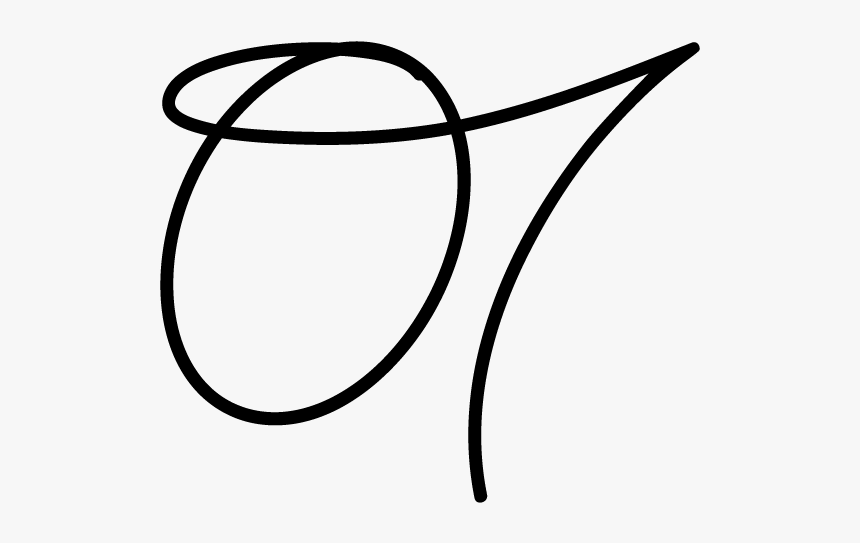 Ollie Trenchard - Line Art, HD Png Download