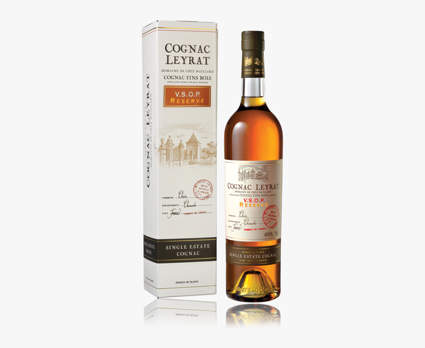 Cognac Leyrat Fine Vs, HD Png Download