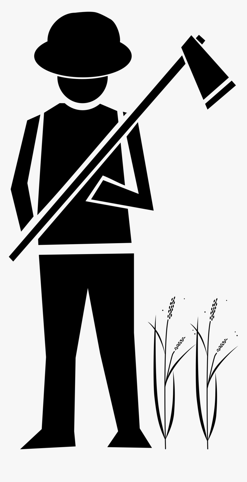 Farmer Png Image - Farmer Png, Transparent Png