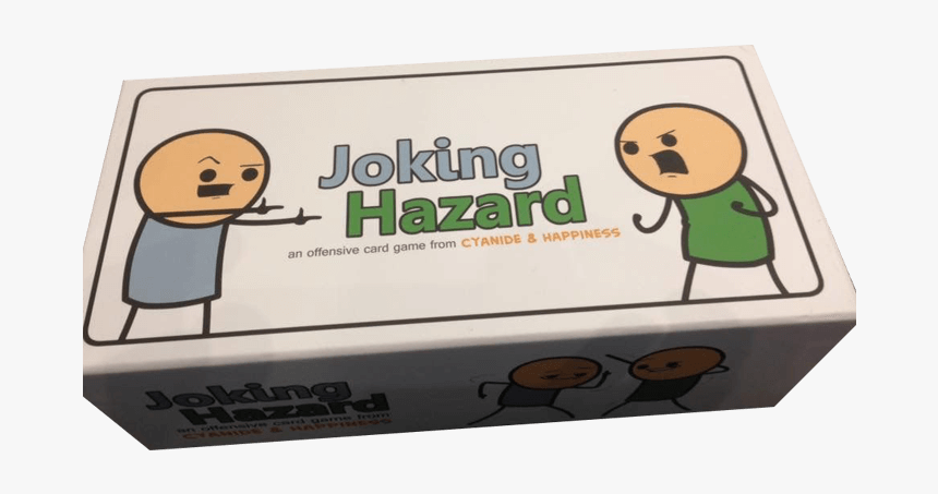 Cyanide & Happiness Card Game, HD Png Download