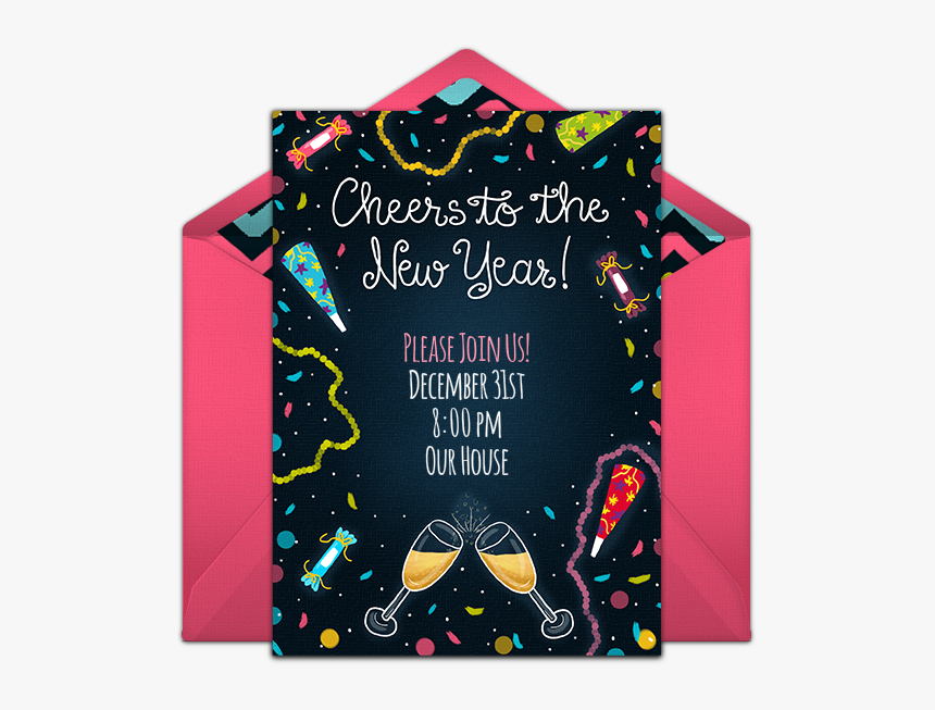 Christmas Card, HD Png Download