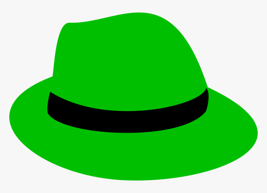 Costume Accessory,costume Hat,fedora - Fedora, HD Png Download