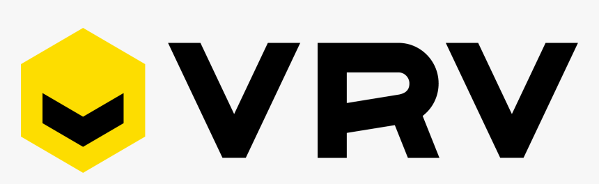 Vrv Logo, HD Png Download