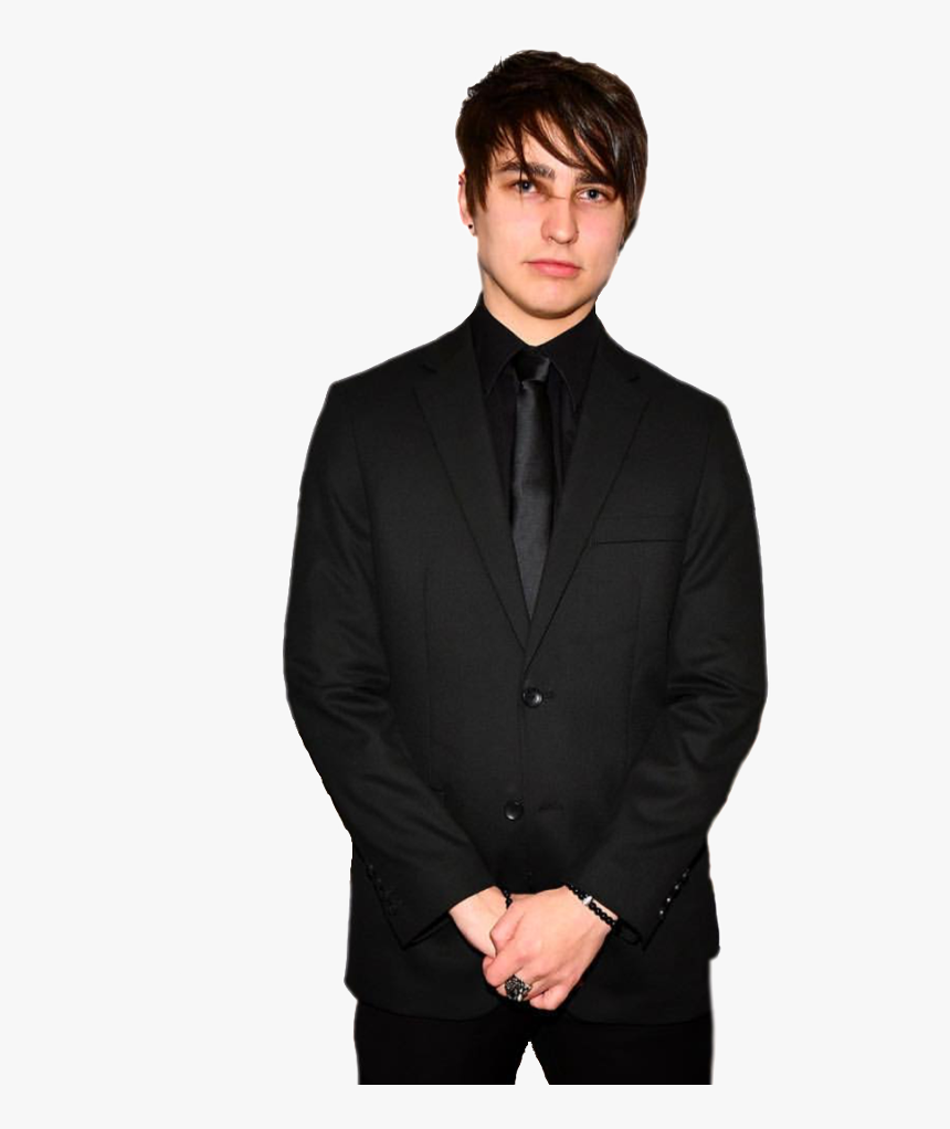 #youtuber #colbybrock #traphouse #colbybrockedit #png - Colby Brock In A Suit, Transparent Png