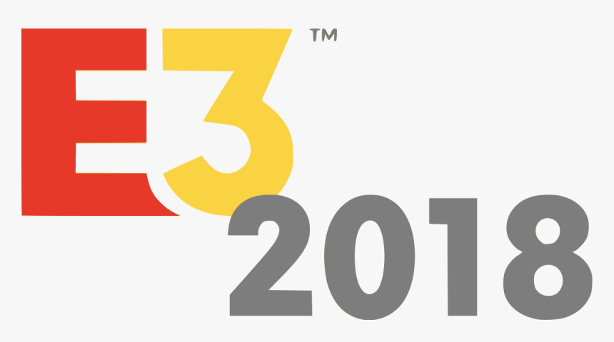 E3 2018 Logo, HD Png Download