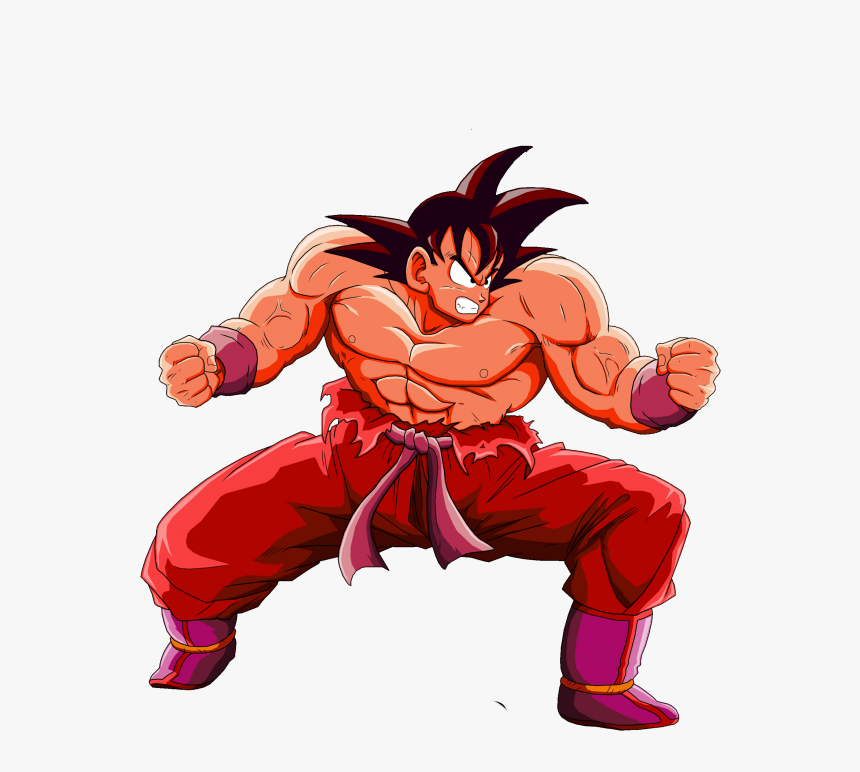 [​img] - Dragon Ball Z Goku, HD Png Download