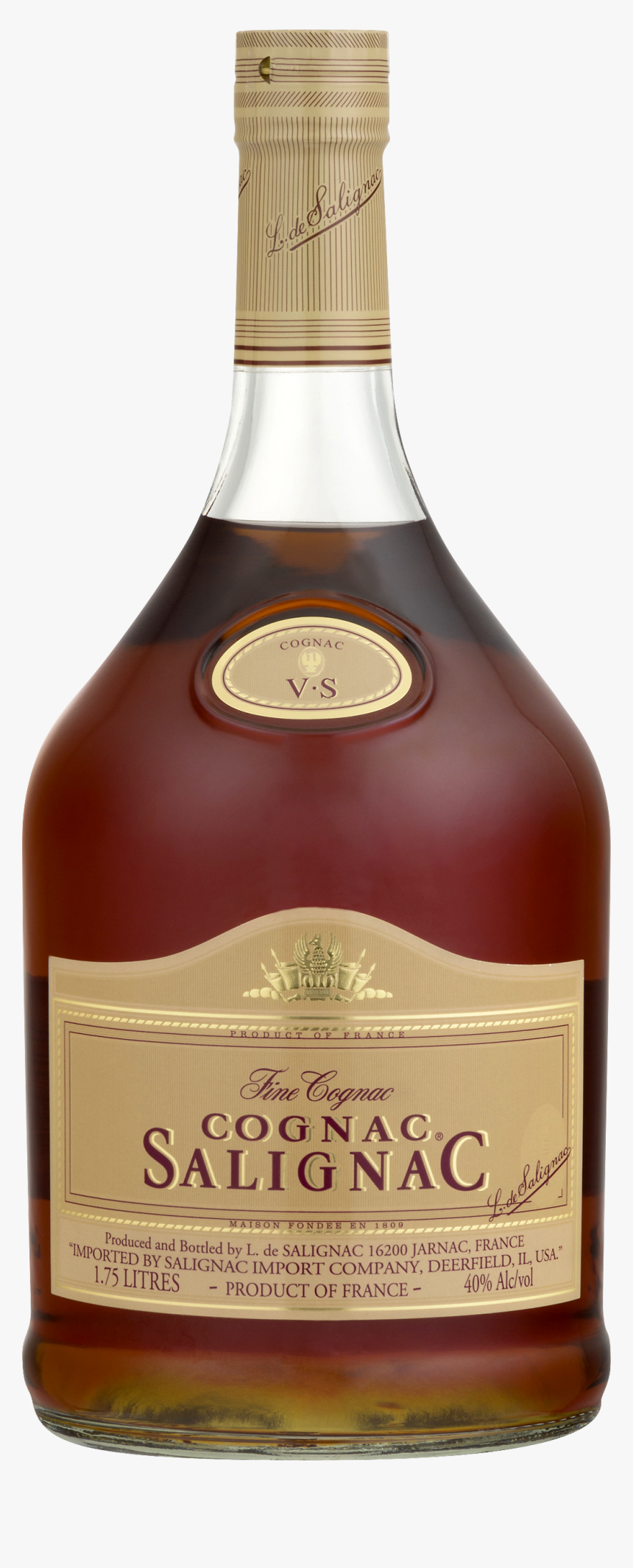 Glass Bottle, HD Png Download