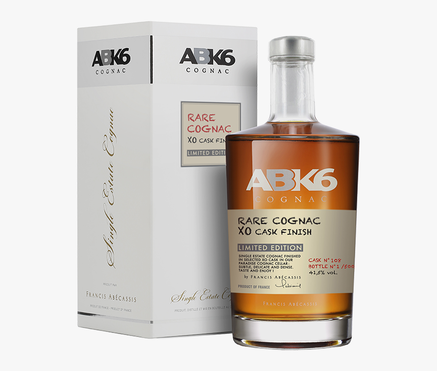 Abk6 Rare Cognac Xo Cask Finish, HD Png Download