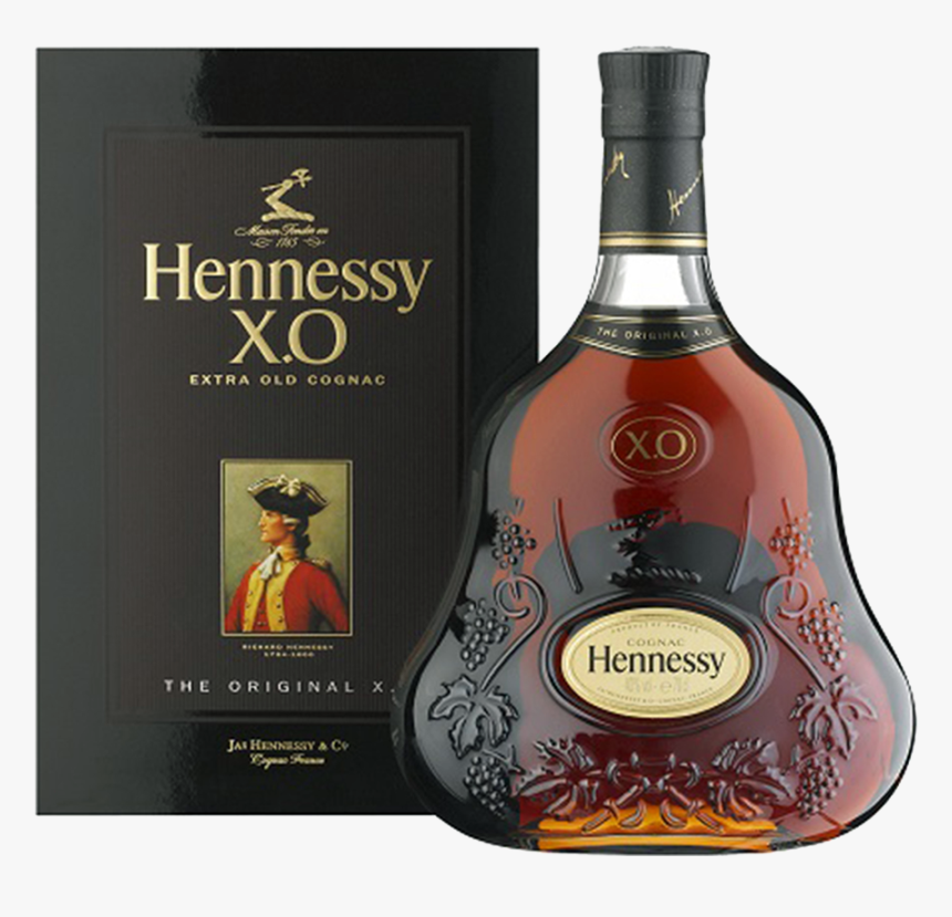 Hennessy Xo Cognac 700ml , Png Download - Hennessy Xo The Original, Transparent Png