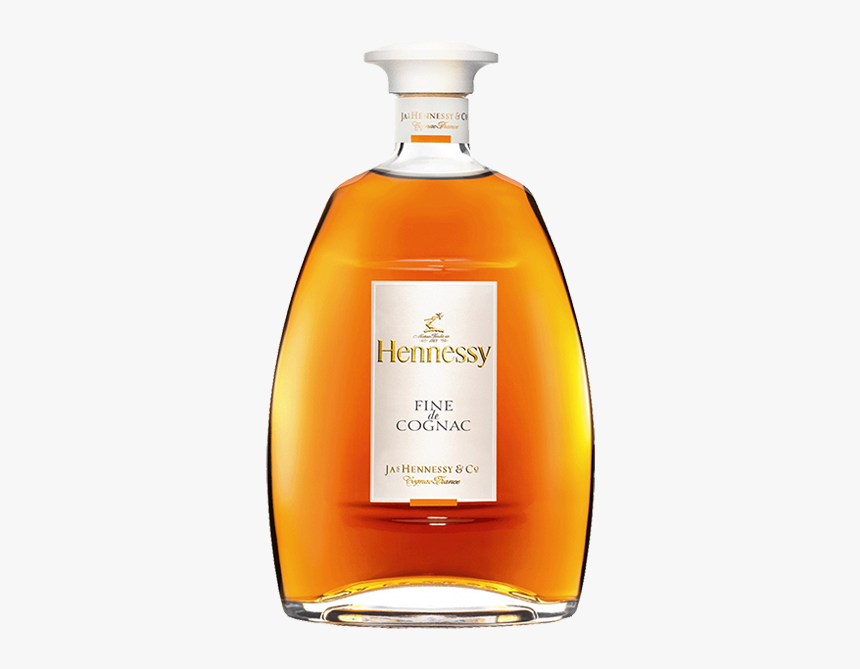 Hennessy Fine De Cognac Ja Hennessy, HD Png Download
