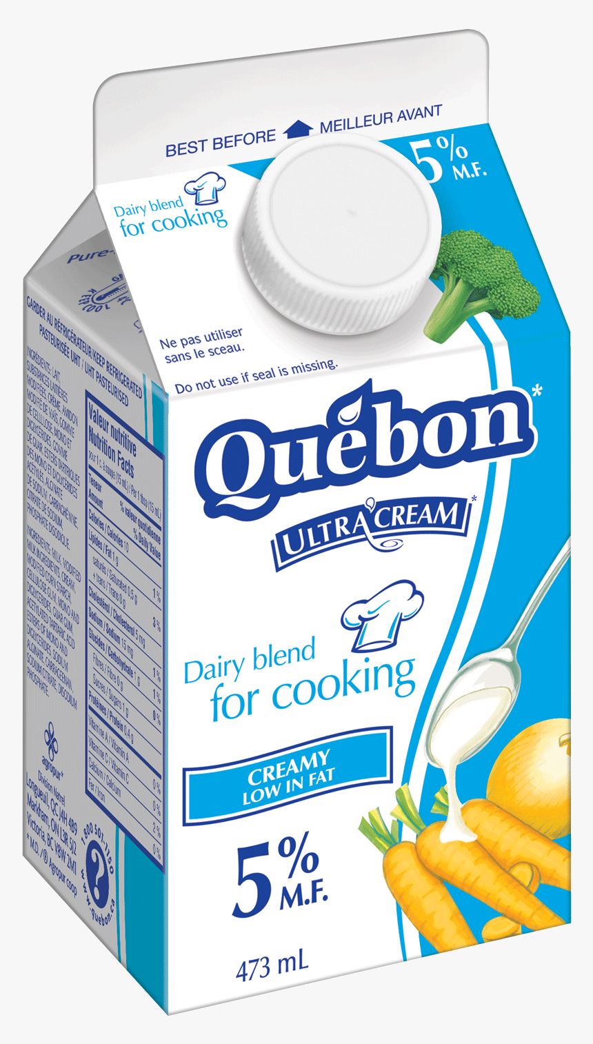 Whip All Purpose Cream - Creme De Cuisson 35, HD Png Download