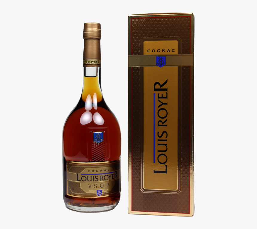 Louis Royer Vsop Kosher Cognac 
 Class - Louis Royer Vsop Cognac, HD Png Download
